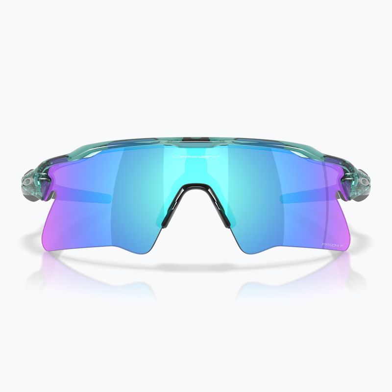Слънчеви очила Oakley Radar EV Heater trans pacific/prizm sapphire polar 2