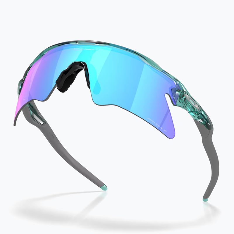 Слънчеви очила Oakley Radar EV Heater trans pacific/prizm sapphire polar 4