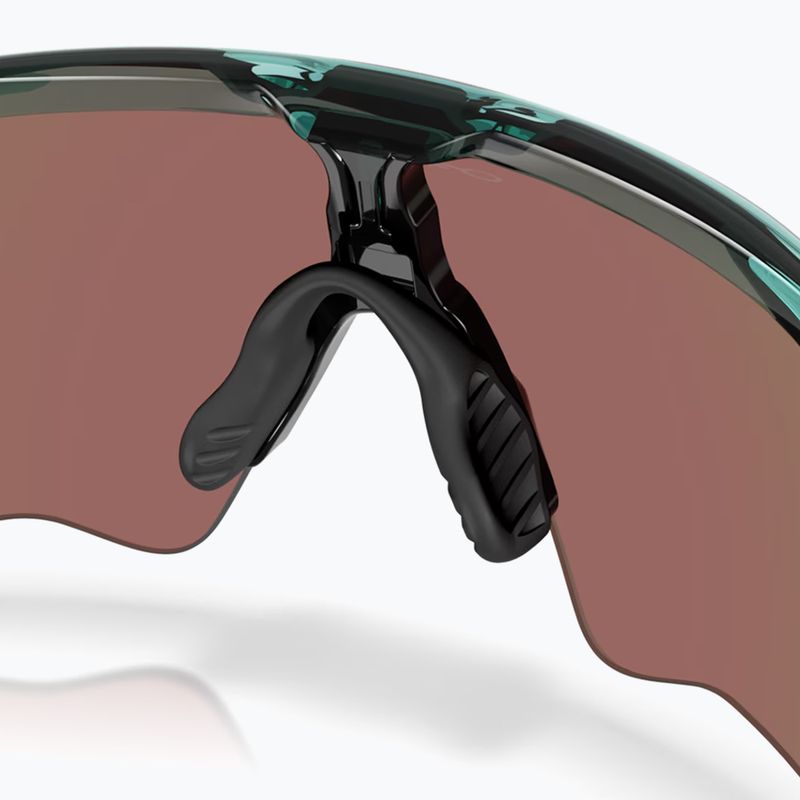 Слънчеви очила Oakley Radar EV Heater trans pacific/prizm sapphire polar 7