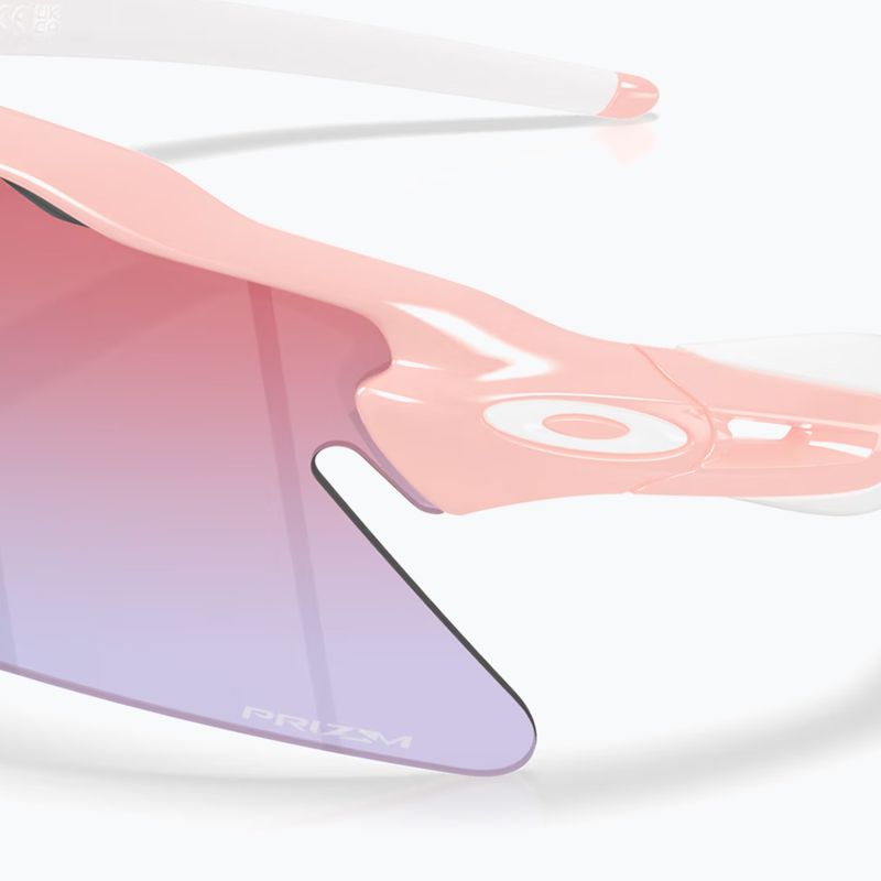 Слънчеви очила Oakley Radar EV Heater pink milkshake/prizm snow sapphire 6