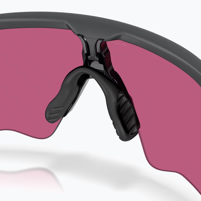 Слънчеви очила Oakley Radar EV Heater matte carbon/prizm field 7
