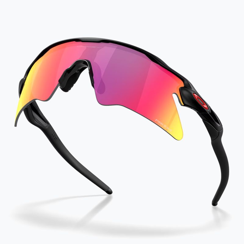 Слънчеви очила Oakley Radar EV Heater matte black/prizm road 4