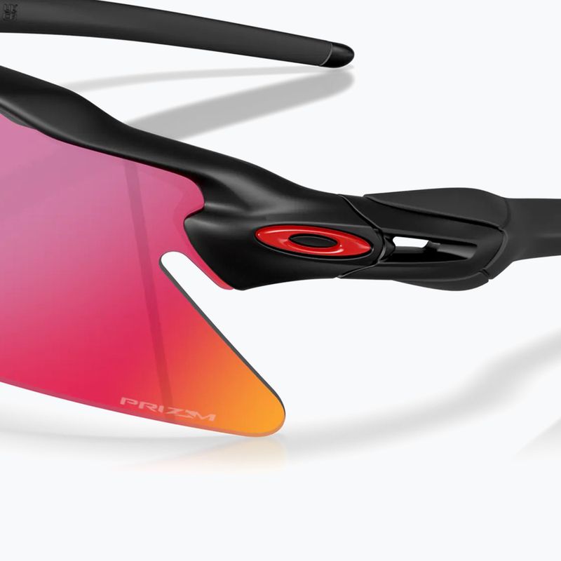 Слънчеви очила Oakley Radar EV Heater matte black/prizm road 6