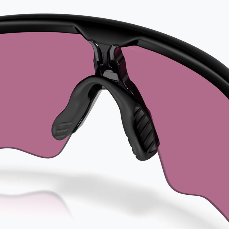 Слънчеви очила Oakley Radar EV Heater matte black/prizm road 7