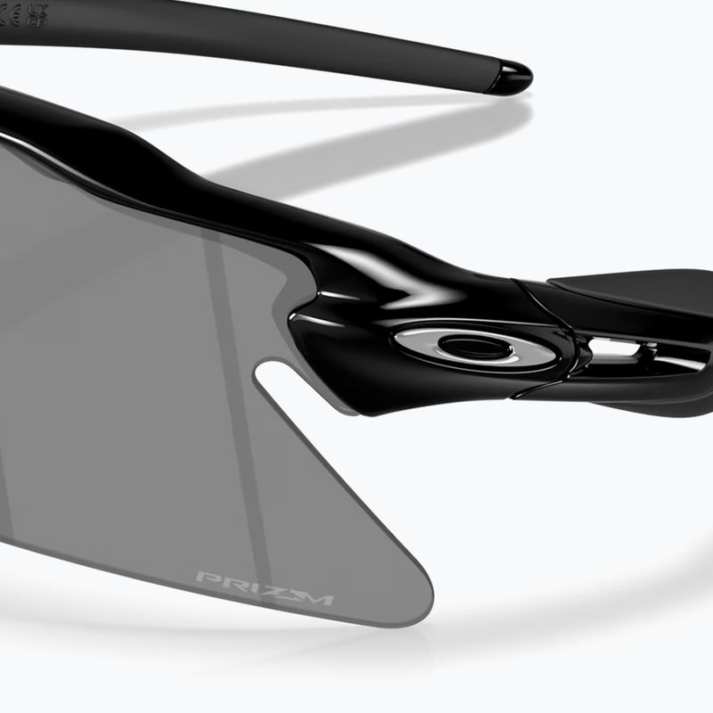 Слънчеви очила Oakley Radar EV Heater polished black/prizm black 6