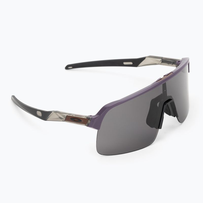 Слънчеви очила Oakley Sutro Lite matte aubergine/prizm grey