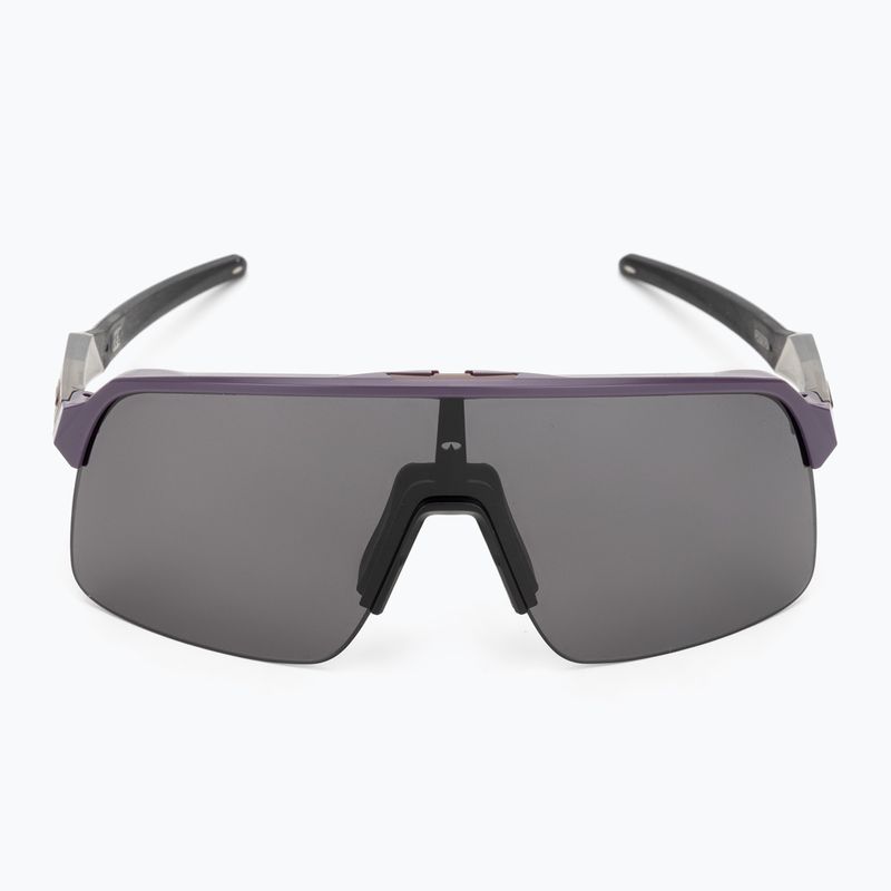 Слънчеви очила Oakley Sutro Lite matte aubergine/prizm grey 3