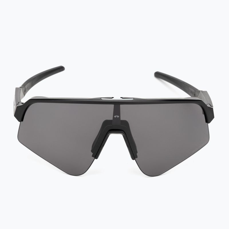 Слънчеви очила Oakley Sutro Lite Sweep matte black/prizm grey 3