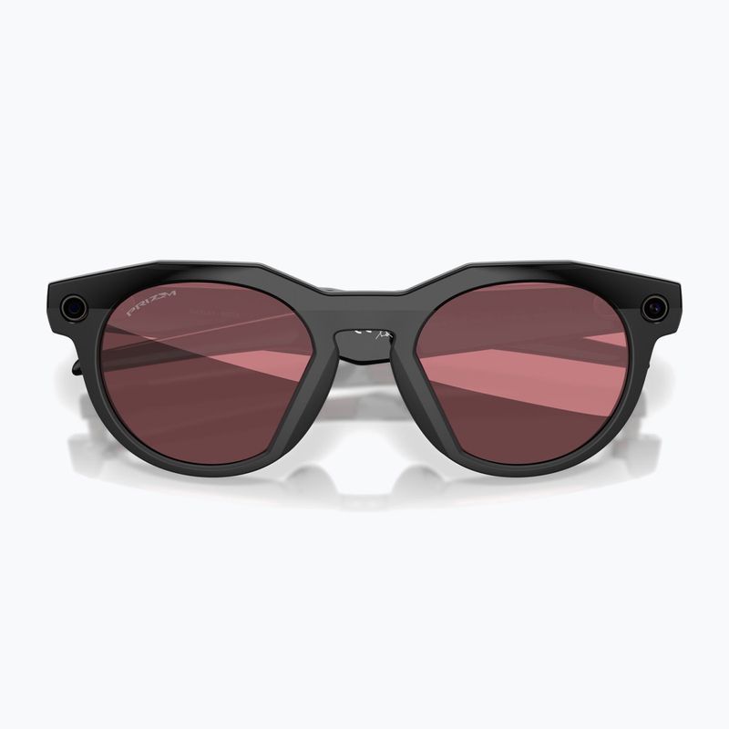 Очила с камера Oakley Meta HSTN black/prizm dark golf 2