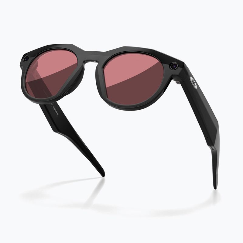 Очила с камера Oakley Meta HSTN black/prizm dark golf 4