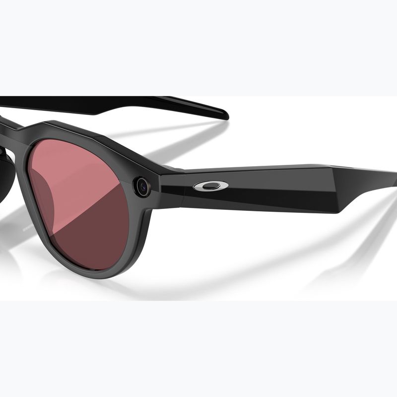 Очила с камера Oakley Meta HSTN black/prizm dark golf 7