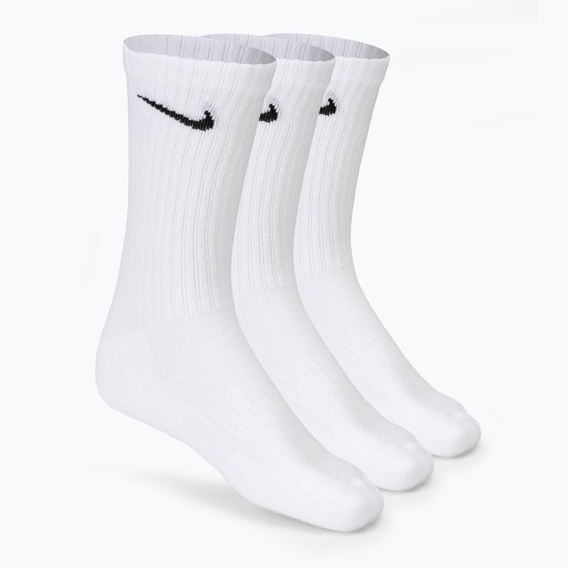 Чорапи Nike Everyday Cushioned Crew 3 чифта white/black
