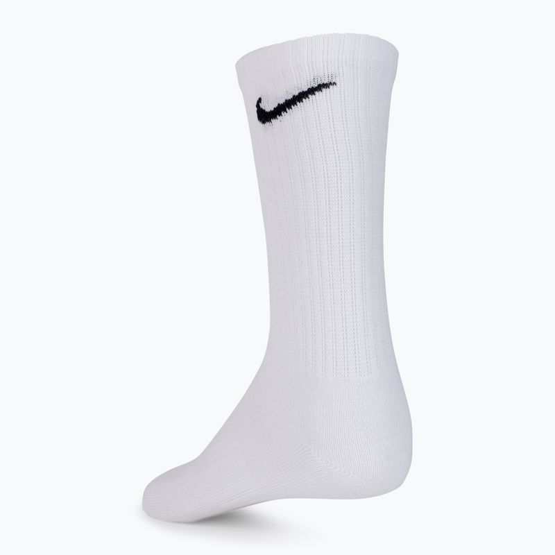 Nike Everyday Lightweight Crew 3pack многоцветни чорапи за тренировка SX7676-100 2