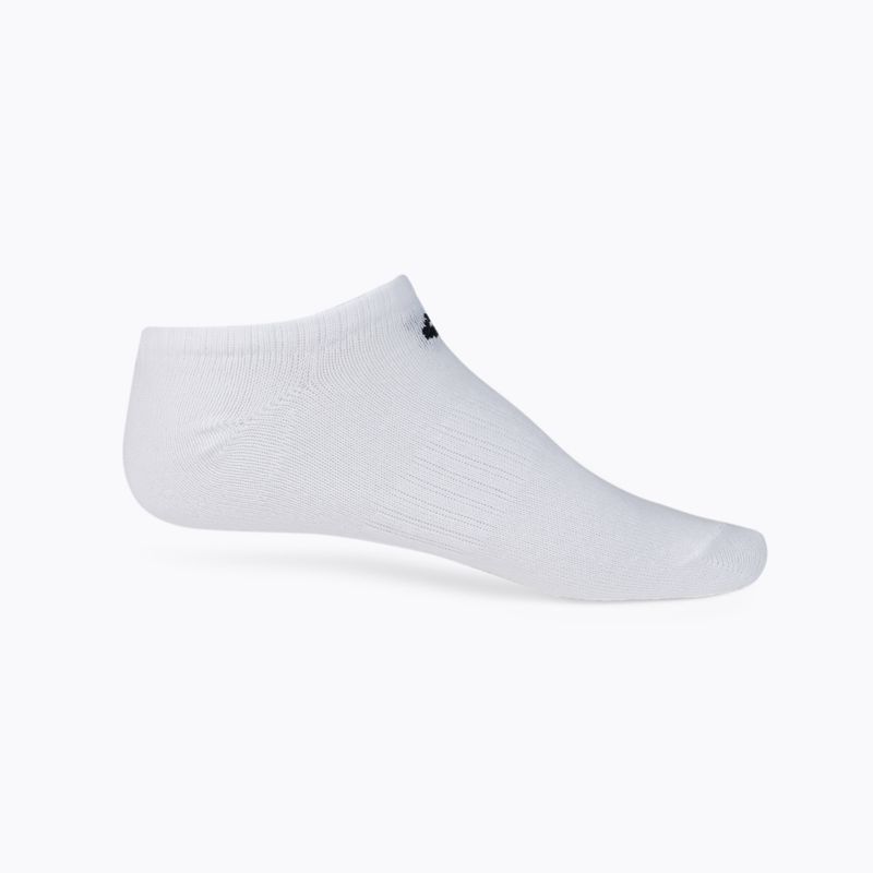Nike Everyday Lightweight No Show 3pak чорапи за тренировка бели SX7678-100 2