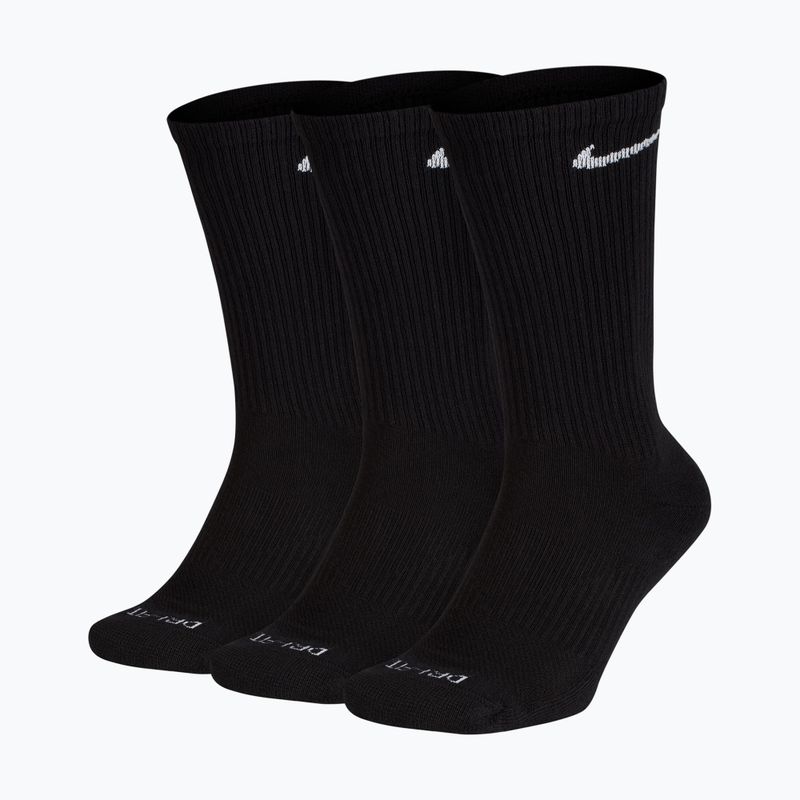Чорапи Nike Everyday Plus Cushioned 3 чифта black/white