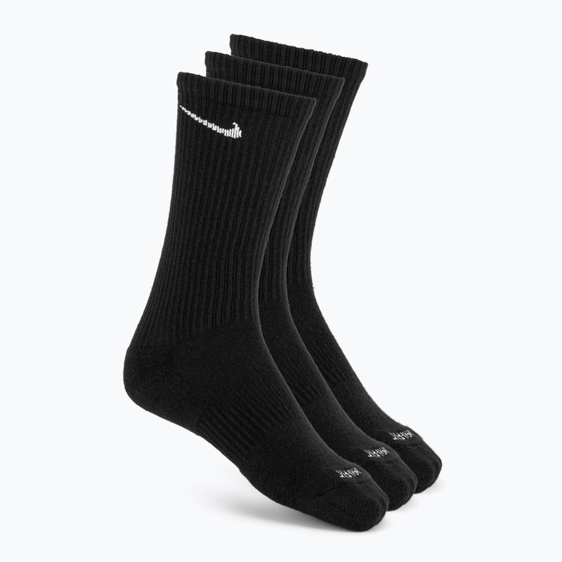 Чорапи Nike Everyday Plus Cushioned 3 чифта black/white