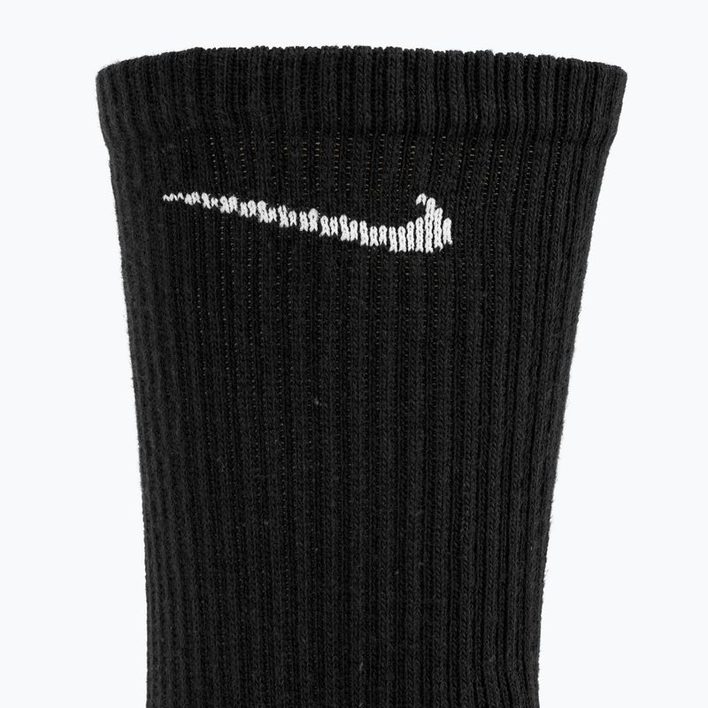 Чорапи Nike Everyday Plus Cushioned 3 чифта black/white 3