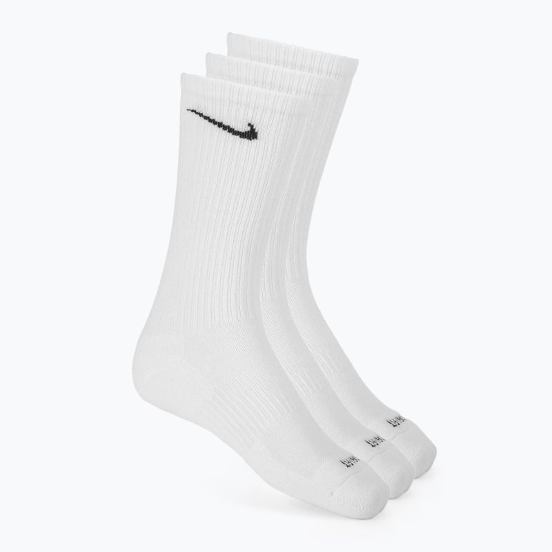 Чорапи Nike Everyday Plus Cushioned 3 чифта white/black