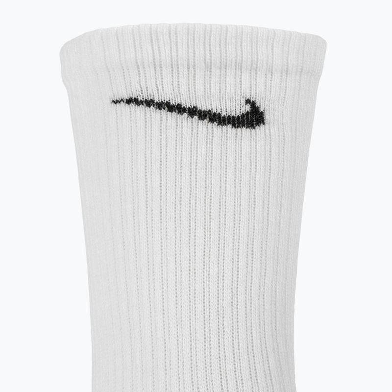 Чорапи Nike Everyday Plus Cushioned 3 чифта white/black 3