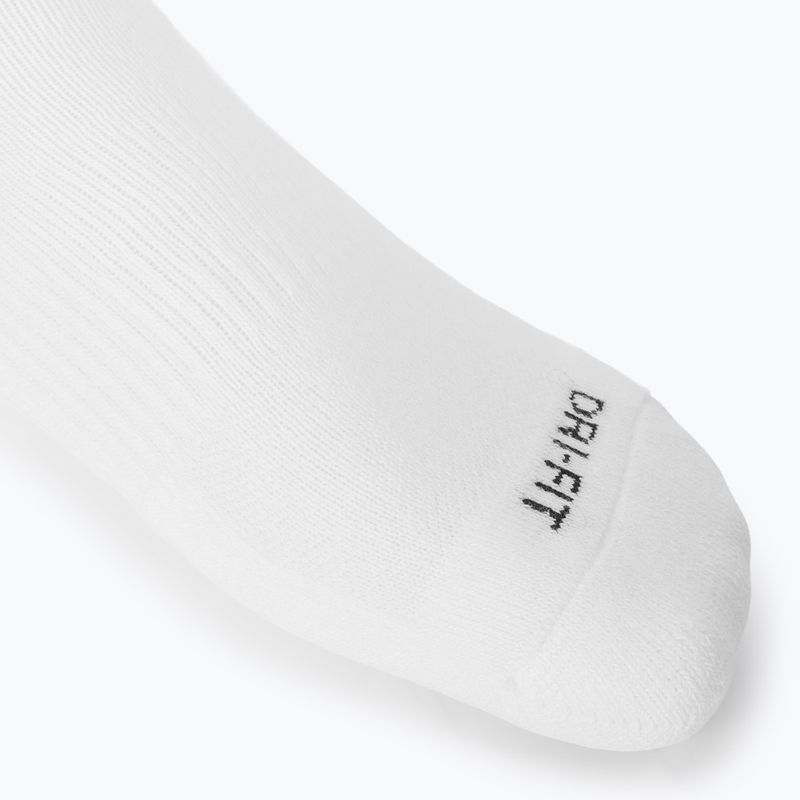 Чорапи Nike Everyday Plus Cushioned 3 чифта white/black 4