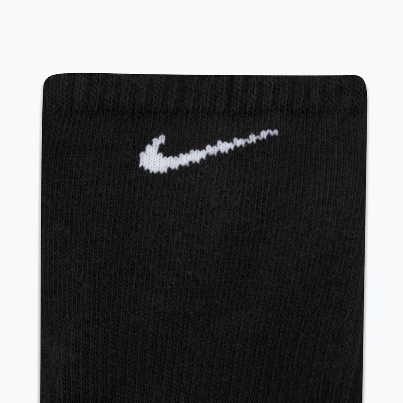 Чорапи Nike Everyday Plus Cushion 3 чифта black/white 5