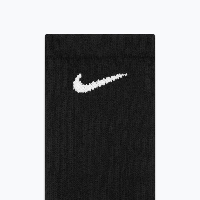 Чорапи Nike Everyday Cushioned 6 чифта black/white 5