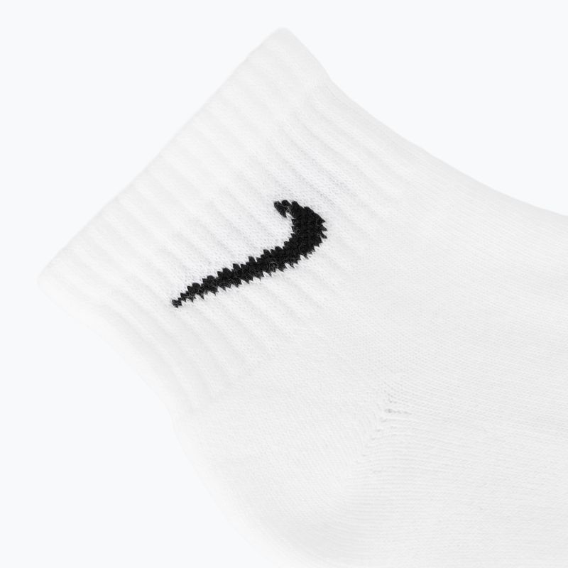 Чорапи Nike Everyday Cushioned 6 чифта white/black 3
