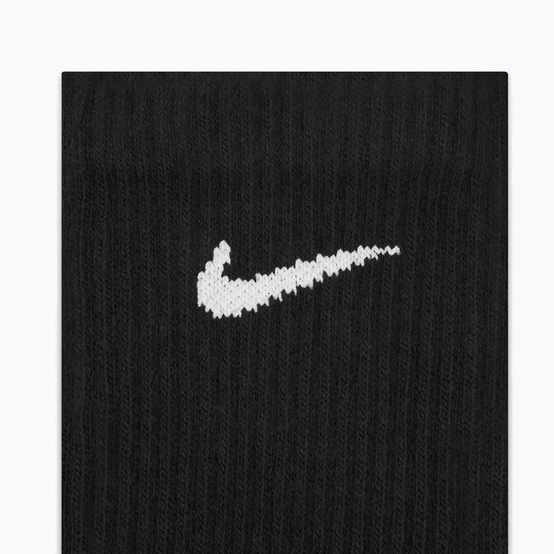 Чорапи Nike Everyday Lightweight No Show 6 чифта black/white 4