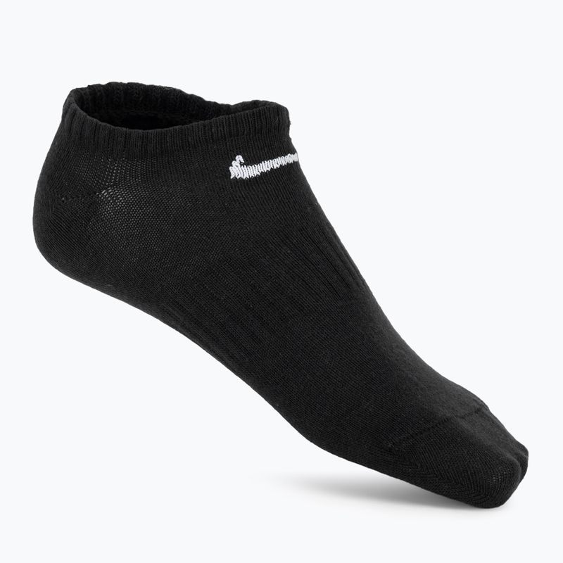 Чорапи Nike Everyday Lightweight No Show 6 чифта black/white 2