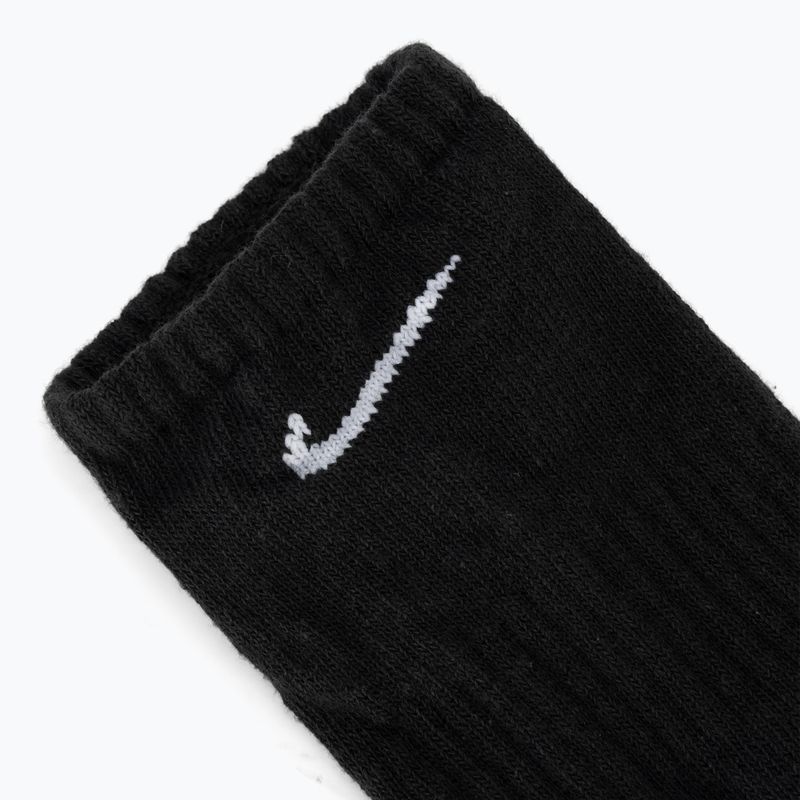 Чорапи Nike Everyday Lightweight No Show 6 чифта black/white 4