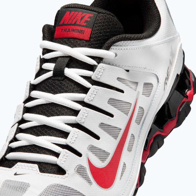 Мъжки обувки за тренировка Nike Reax 8 Tr Mesh white/black/gym red 7
