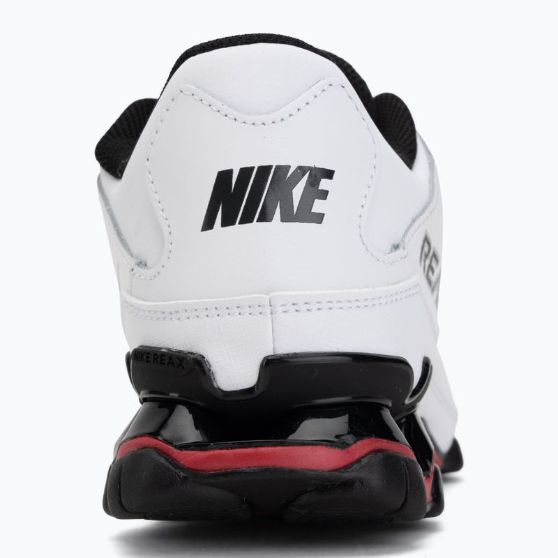 Мъжки обувки за тренировка Nike Reax 8 Tr Mesh white/black/gym red 6