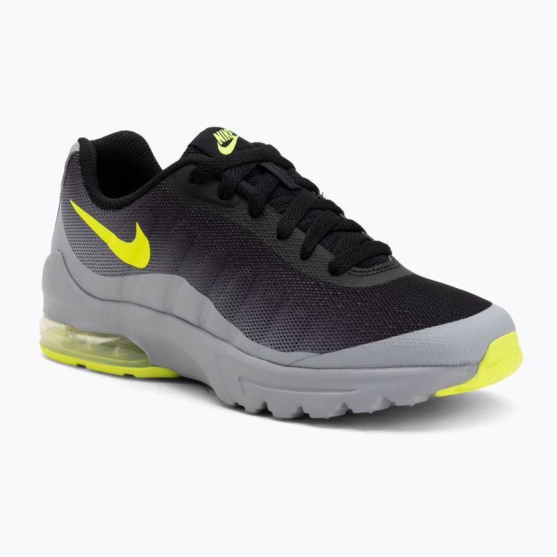 Детски обувки Nike Air Max Invigor wolf grey/volt/black