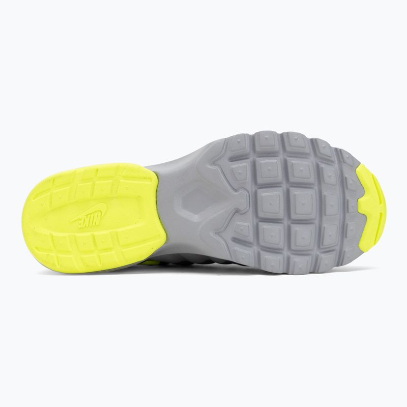 Детски обувки Nike Air Max Invigor wolf grey/volt/black 4