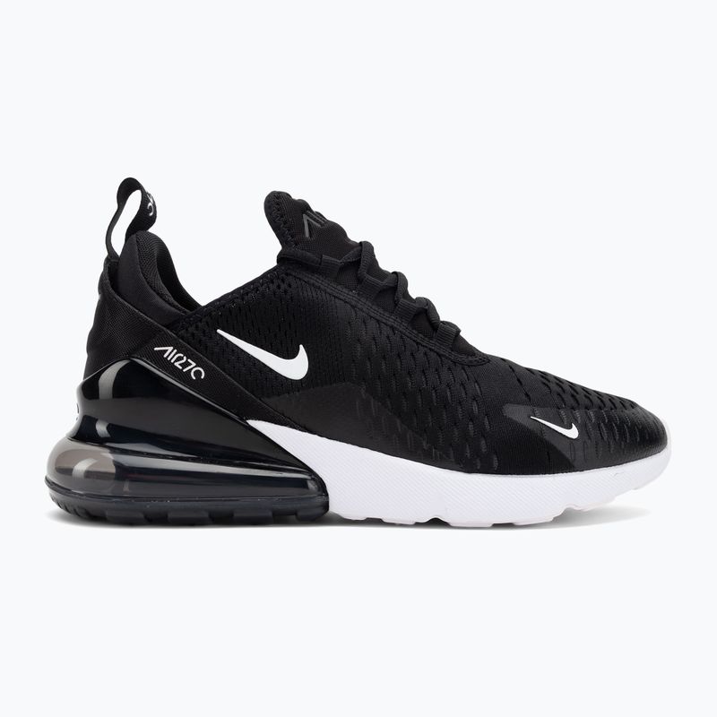 Мъжки обувки Nike Air Max 270 black/anthracite/white/solar red 2