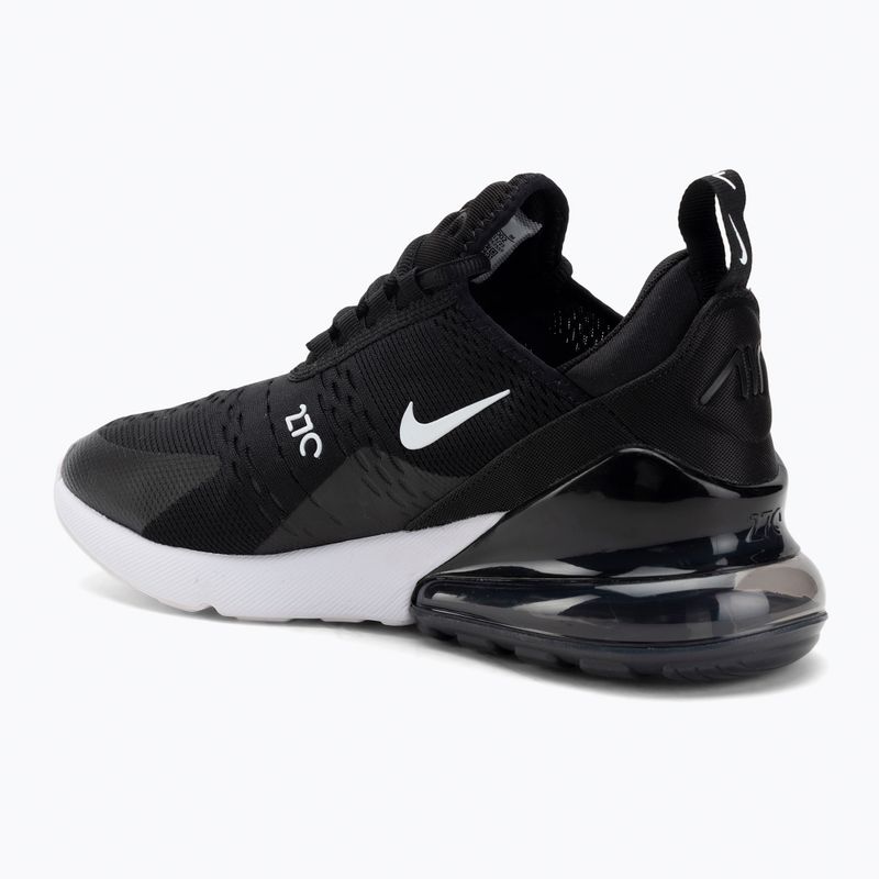 Мъжки обувки Nike Air Max 270 black/anthracite/white/solar red 3