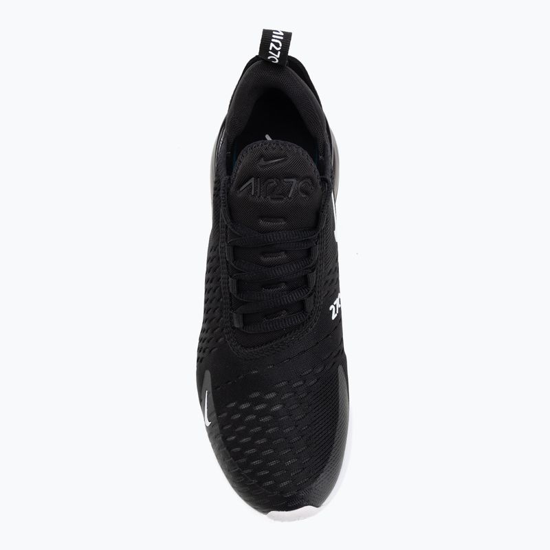 Мъжки обувки Nike Air Max 270 black/anthracite/white/solar red 6