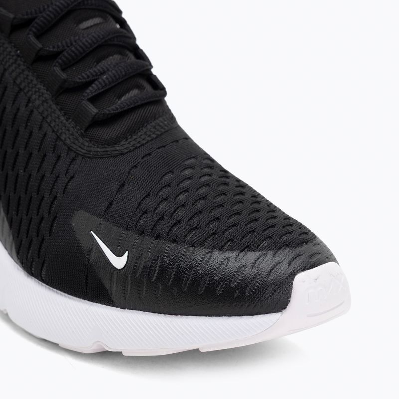 Мъжки обувки Nike Air Max 270 black/anthracite/white/solar red 7