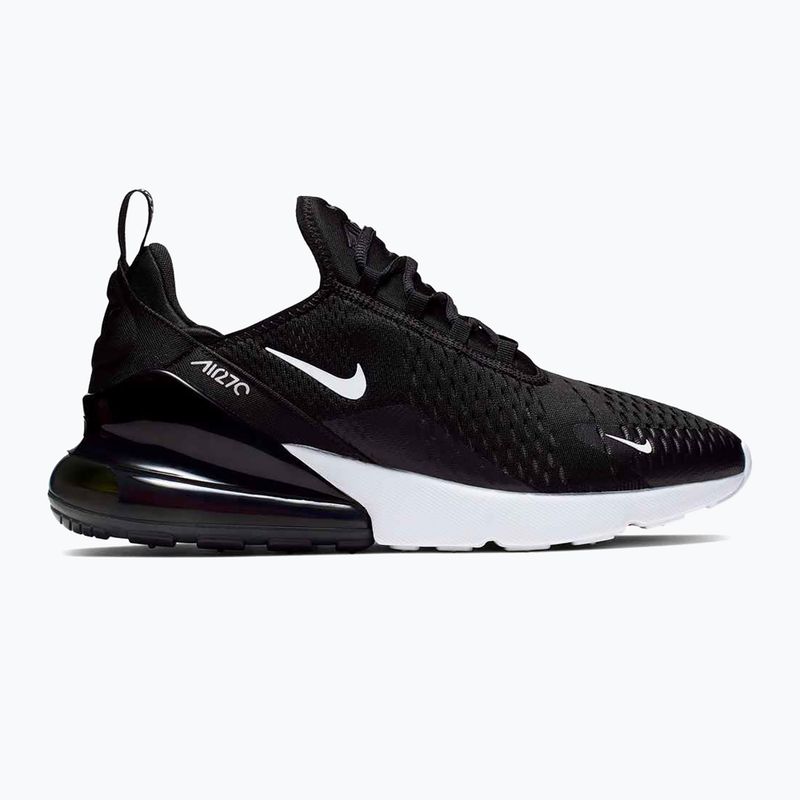 Мъжки обувки Nike Air Max 270 black/anthracite/white/solar red