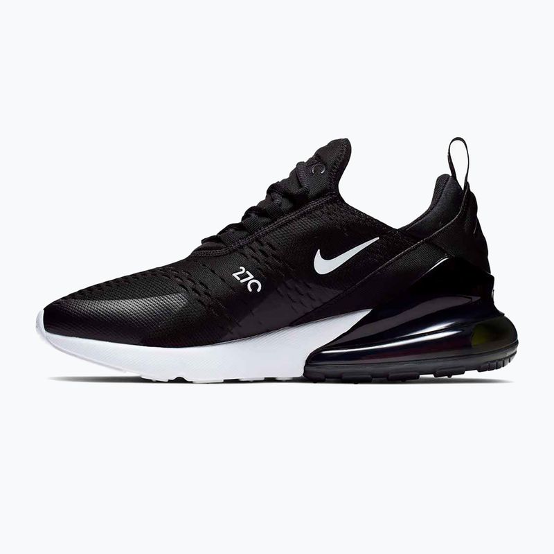 Мъжки обувки Nike Air Max 270 black/anthracite/white/solar red 2