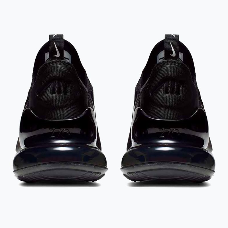 Мъжки обувки Nike Air Max 270 black/anthracite/white/solar red 4