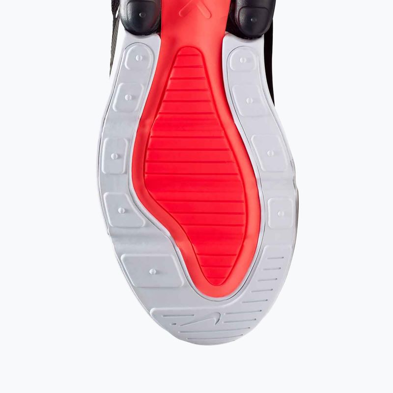 Мъжки обувки Nike Air Max 270 black/anthracite/white/solar red 5