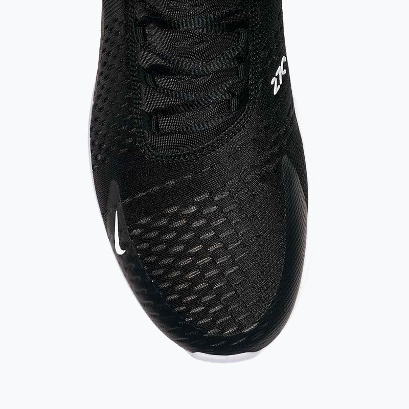Мъжки обувки Nike Air Max 270 black/anthracite/white/solar red 6