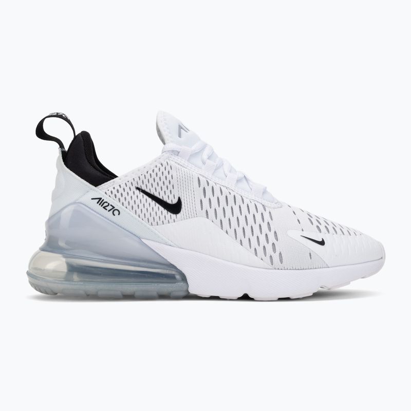 Мъжки обувки Nike Air Max 270 white/white/black 2