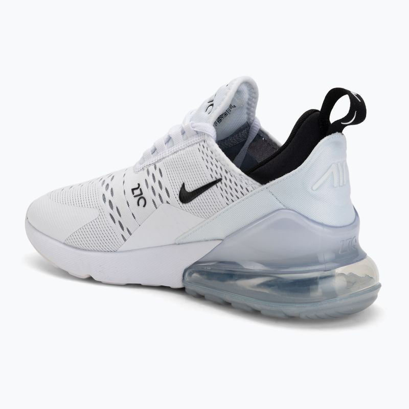 Мъжки обувки Nike Air Max 270 white/white/black 3