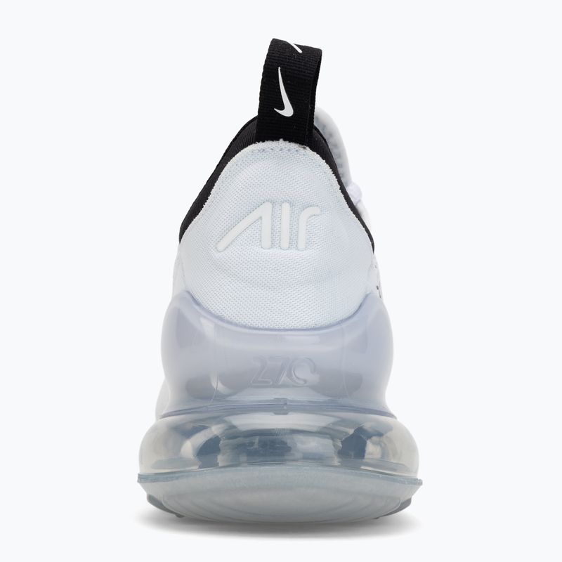 Мъжки обувки Nike Air Max 270 white/white/black 6