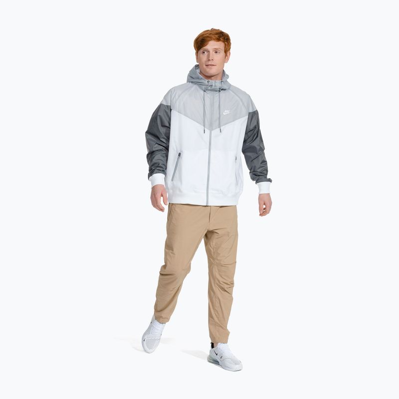 Мъжки обувки Nike Air Max 270 white/white/black 10