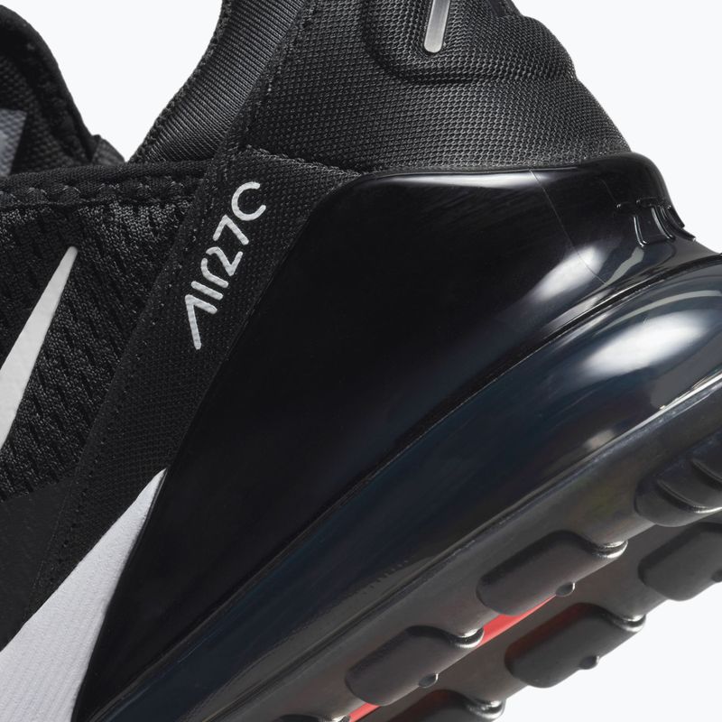 Обувки Nike Air Max 270 black/anthracite/white 9