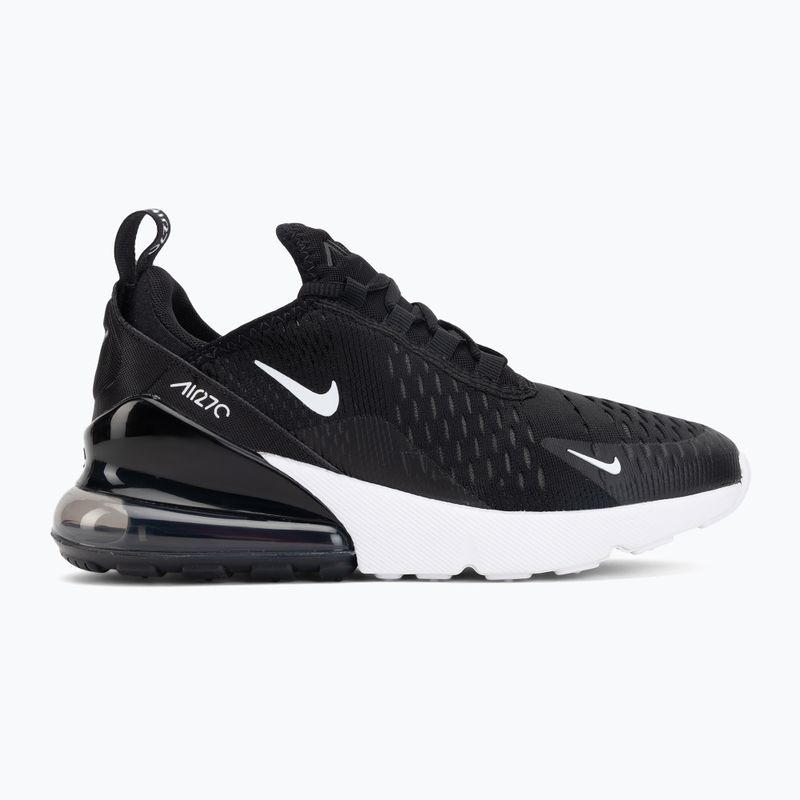 Детски обувки Nike Air Max 270 black/anthracite/white 2