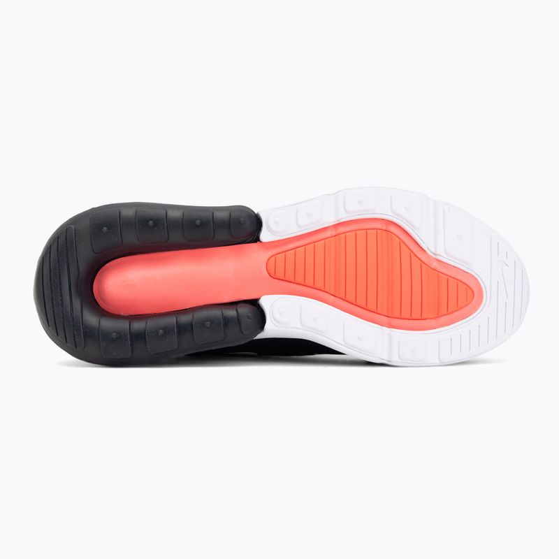 Детски обувки Nike Air Max 270 black/anthracite/white 4